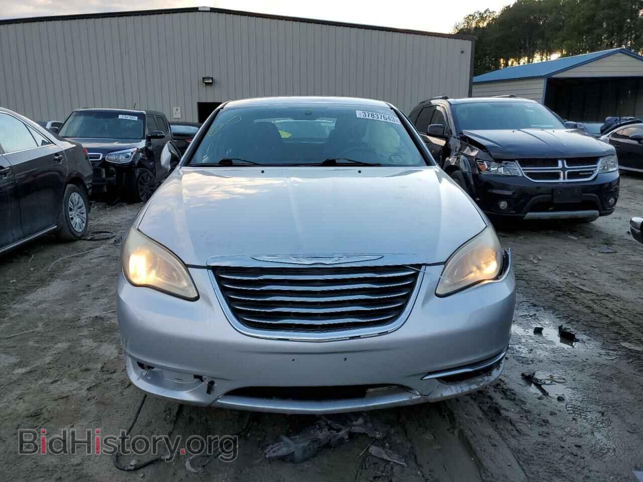 2011 CHRYSLER 200 - VIN: 1C3BC1FGXBN525250 - Фото 5