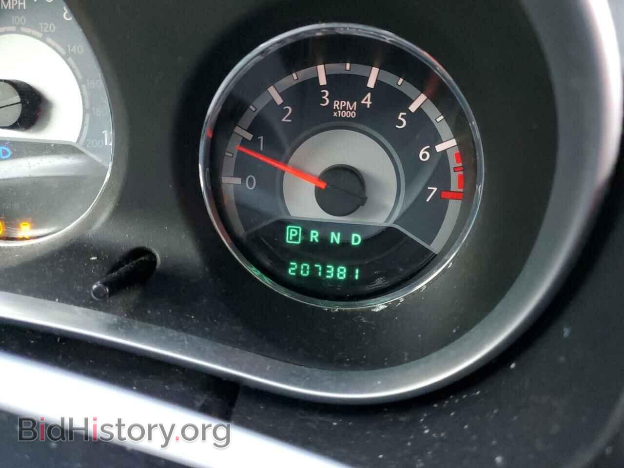 2011 CHRYSLER 200 - VIN: 1C3BC1FGXBN525250 - Фото 9