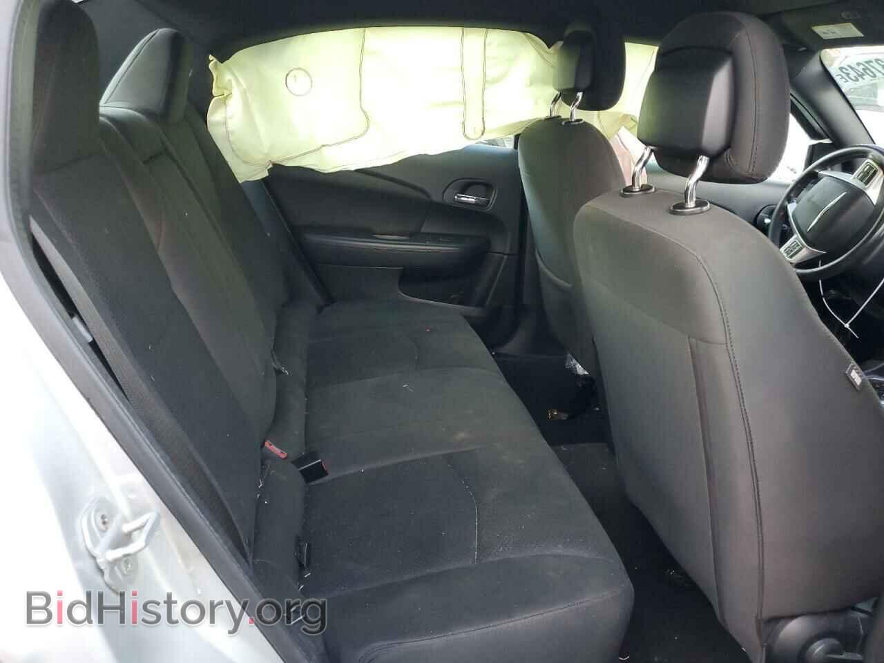 2011 CHRYSLER 200 - VIN: 1C3BC1FGXBN525250 - Фото 10