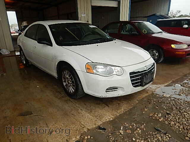 Фотография 1C3EL46XX4N365775 - CHRYSLER SEBRING 2004