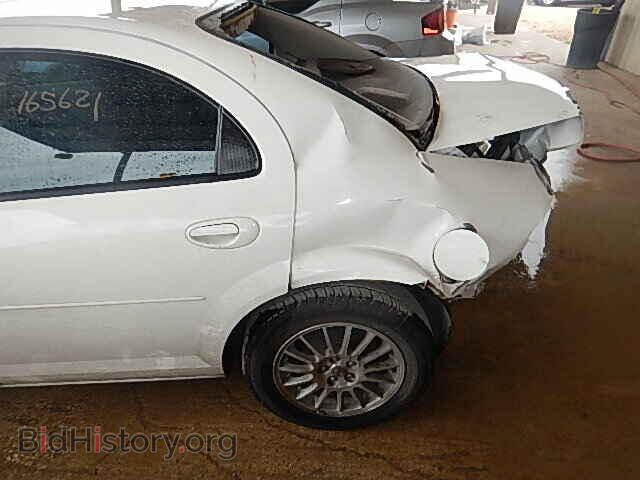 2004 CHRYSLER SEBRING - VIN: 1C3EL46XX4N365775 - Фото 10