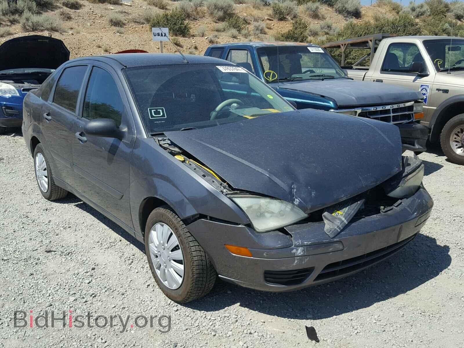 Фотография 1FAF34N37W312629 - FORD FOCUS 2007