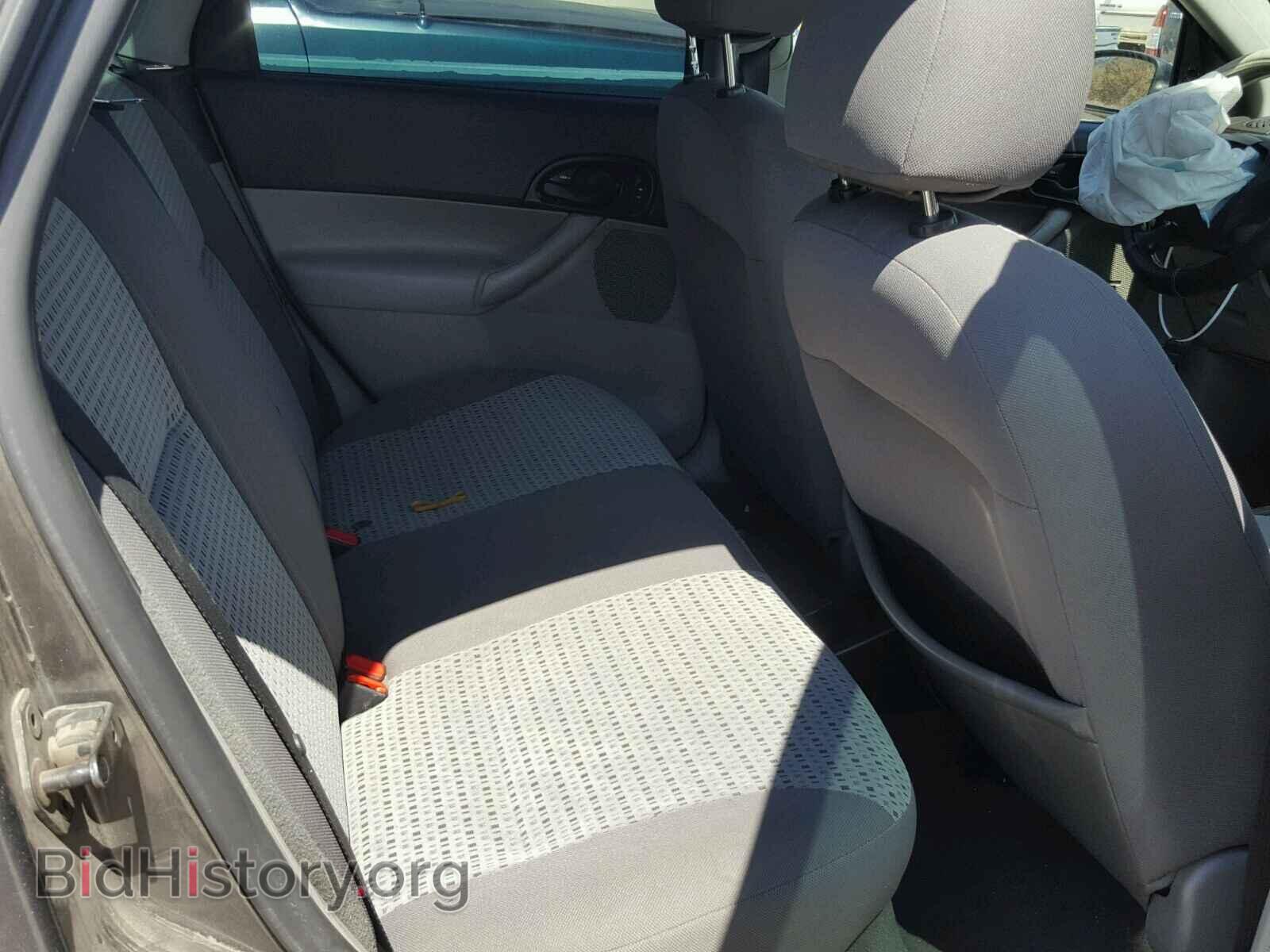 2007 FORD FOCUS - VIN: 1FAF34N37W312629 - Фото 6