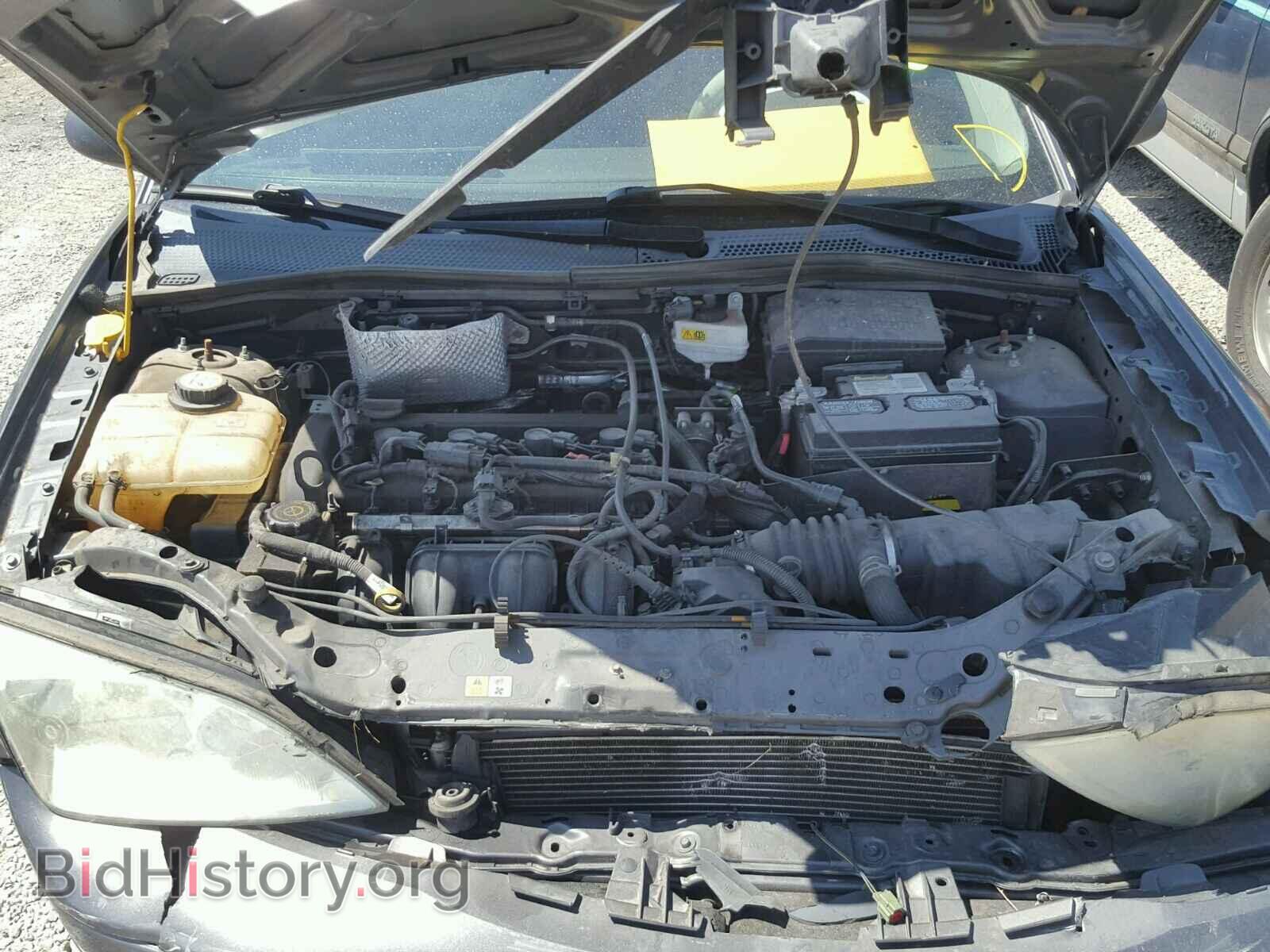 2007 FORD FOCUS - VIN: 1FAF34N37W312629 - Фото 7
