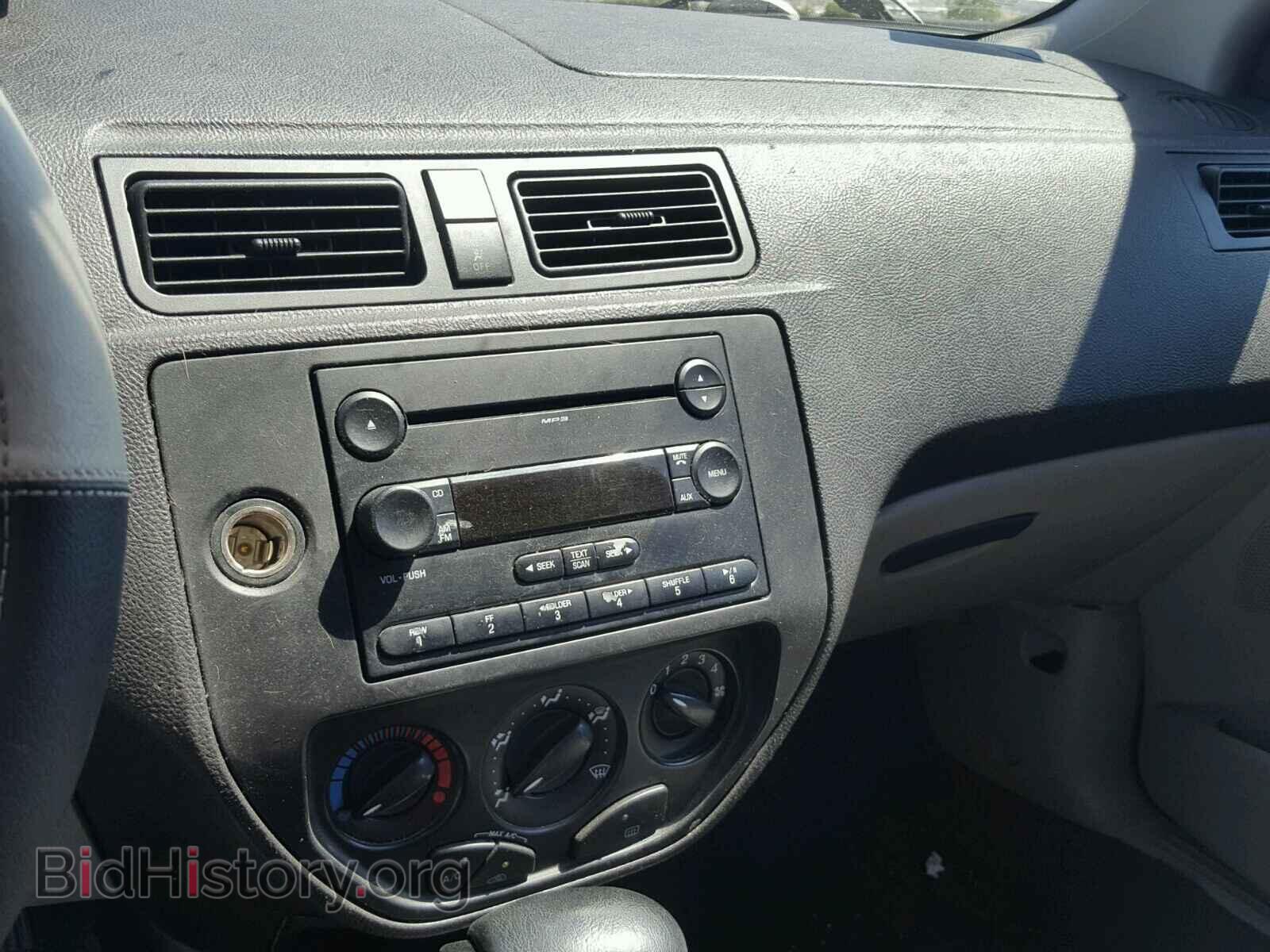 2007 FORD FOCUS - VIN: 1FAF34N37W312629 - Фото 9