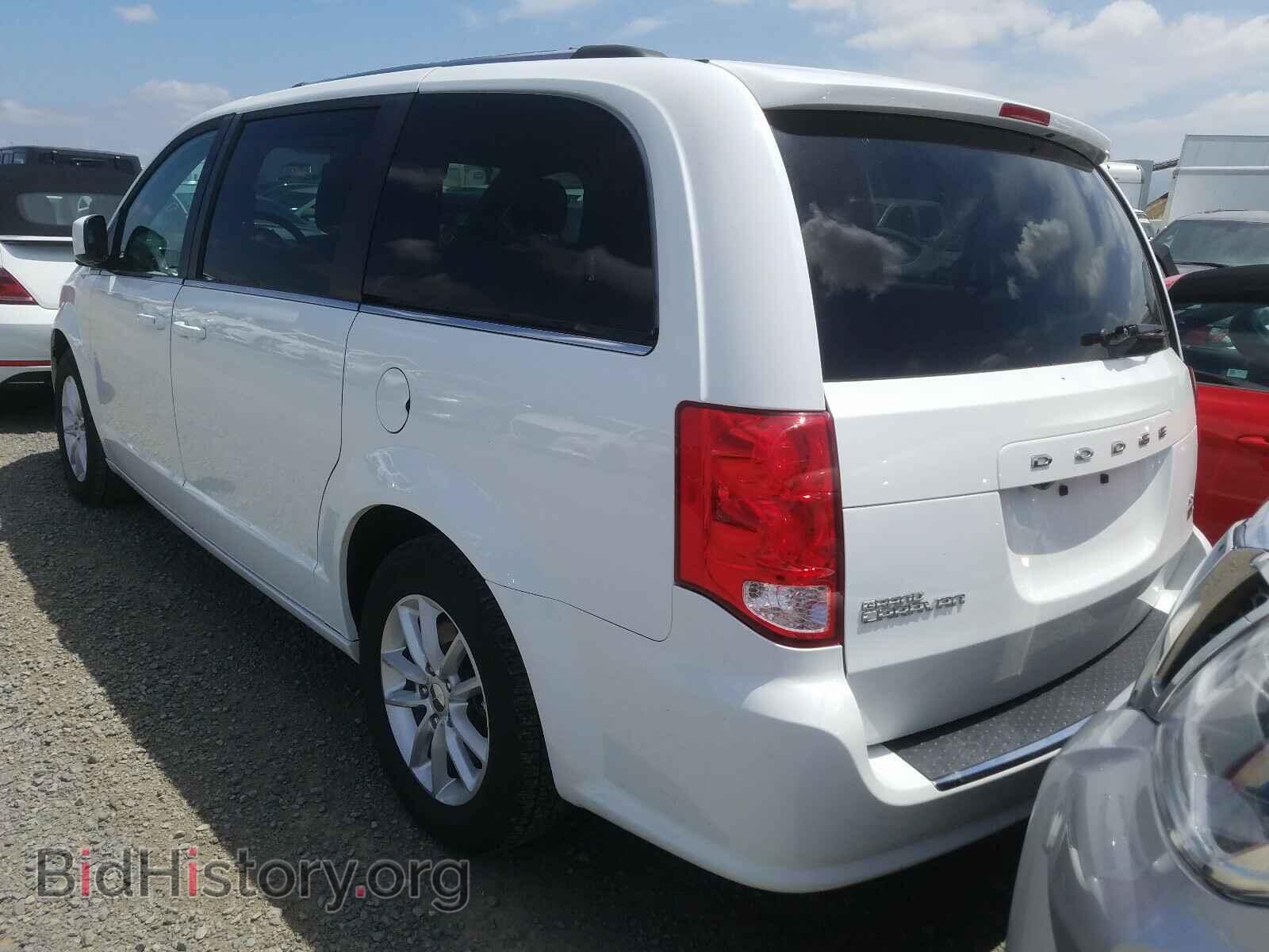 2019 DODGE CARAVAN - VIN: 2C4RDGCG3KR558057 - Фото 3