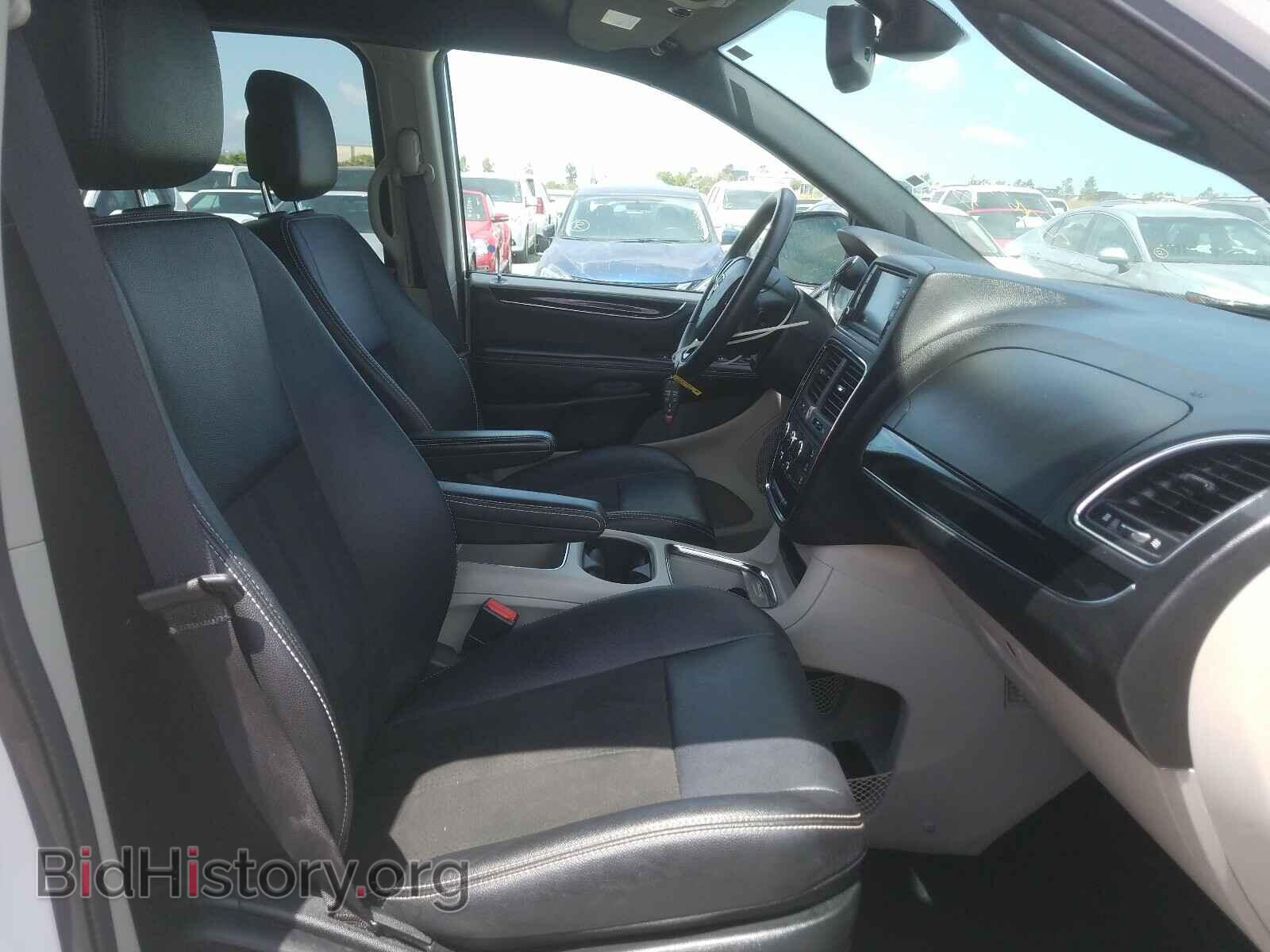 2019 DODGE CARAVAN - VIN: 2C4RDGCG3KR558057 - Фото 5
