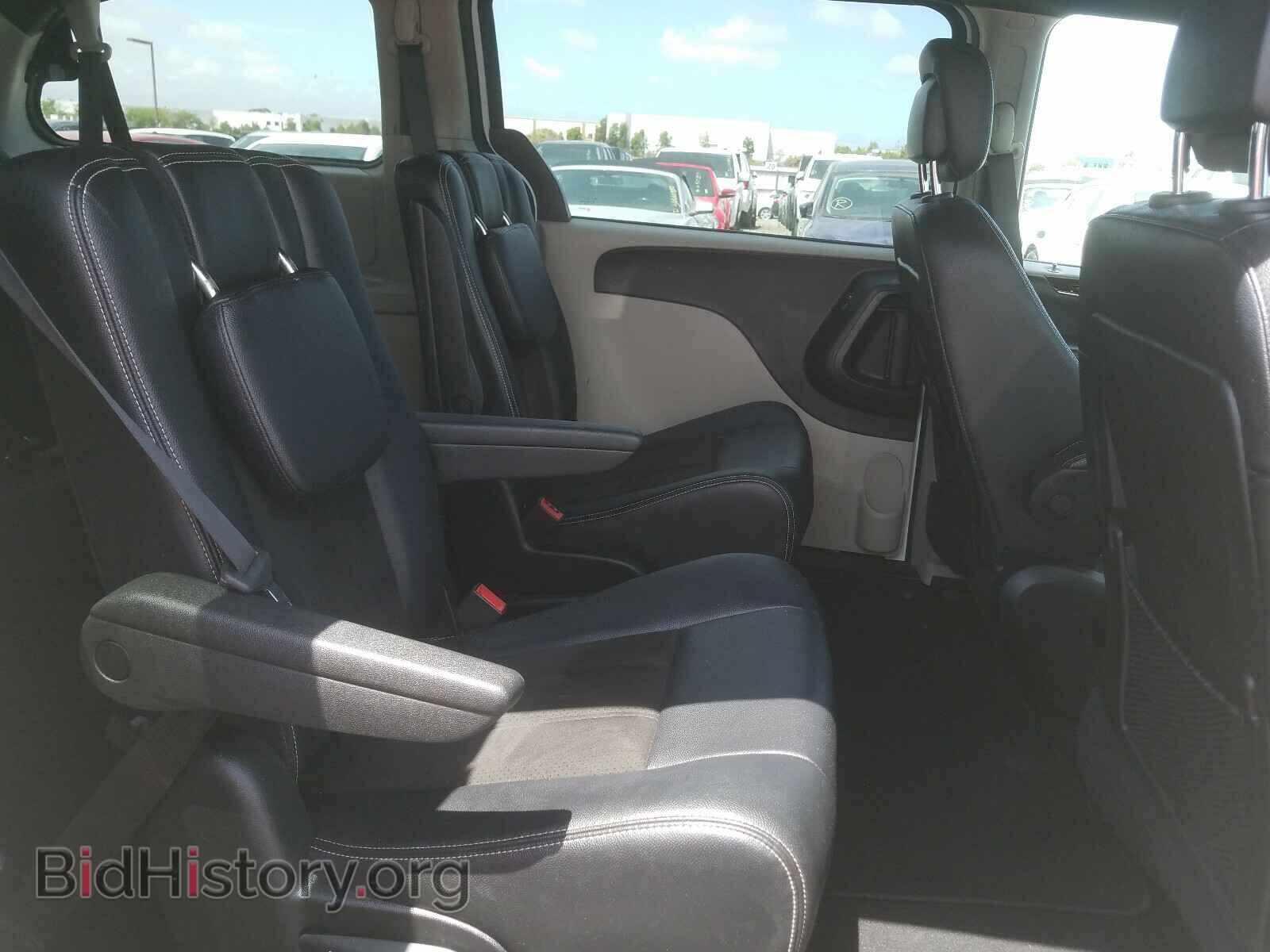 2019 DODGE CARAVAN - VIN: 2C4RDGCG3KR558057 - Фото 6