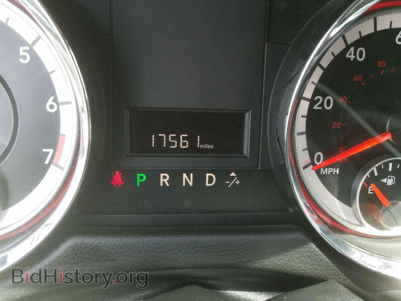 2019 DODGE CARAVAN - VIN: 2C4RDGCG3KR558057 - Фото 8