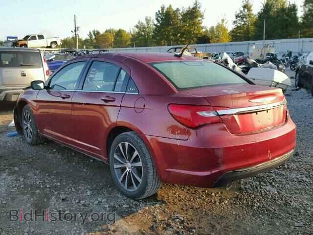 2012 CHRYSLER 200 - VIN: 1C3CCBHG2CN211276 - Photo 3