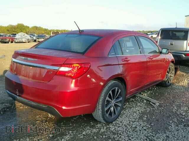 2012 CHRYSLER 200 - VIN: 1C3CCBHG2CN211276 - Photo 4