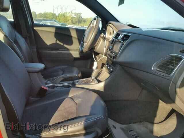 2012 CHRYSLER 200 - VIN: 1C3CCBHG2CN211276 - Photo 5
