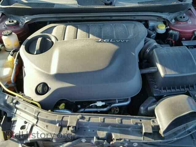 2012 CHRYSLER 200 - VIN: 1C3CCBHG2CN211276 - Photo 7