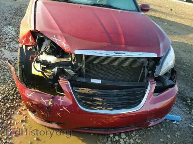 2012 CHRYSLER 200 - VIN: 1C3CCBHG2CN211276 - Photo 9