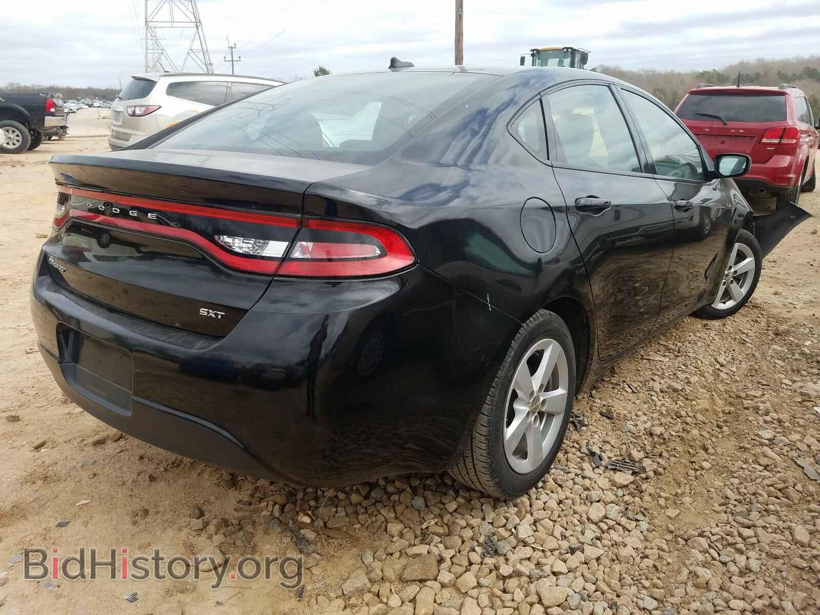 2015 DODGE DART - VIN: 1C3CDFBB6FD309528 - Photo 4
