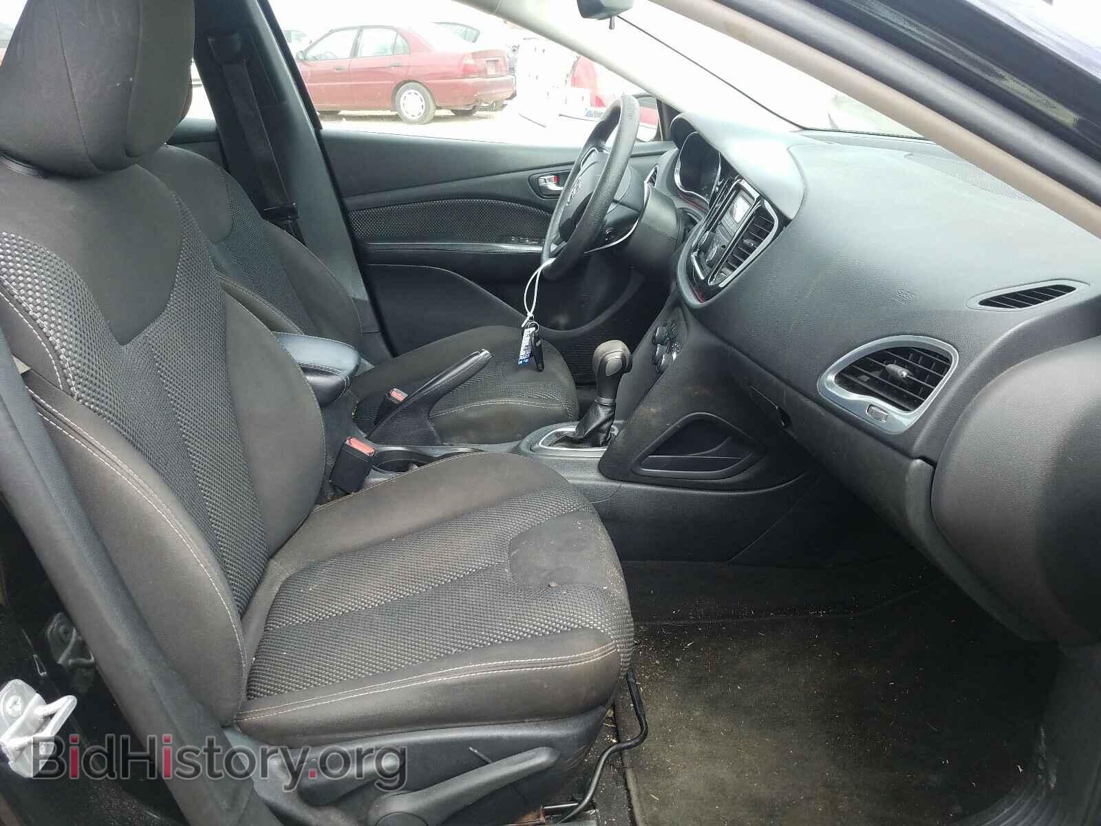 2015 DODGE DART - VIN: 1C3CDFBB6FD309528 - Photo 5