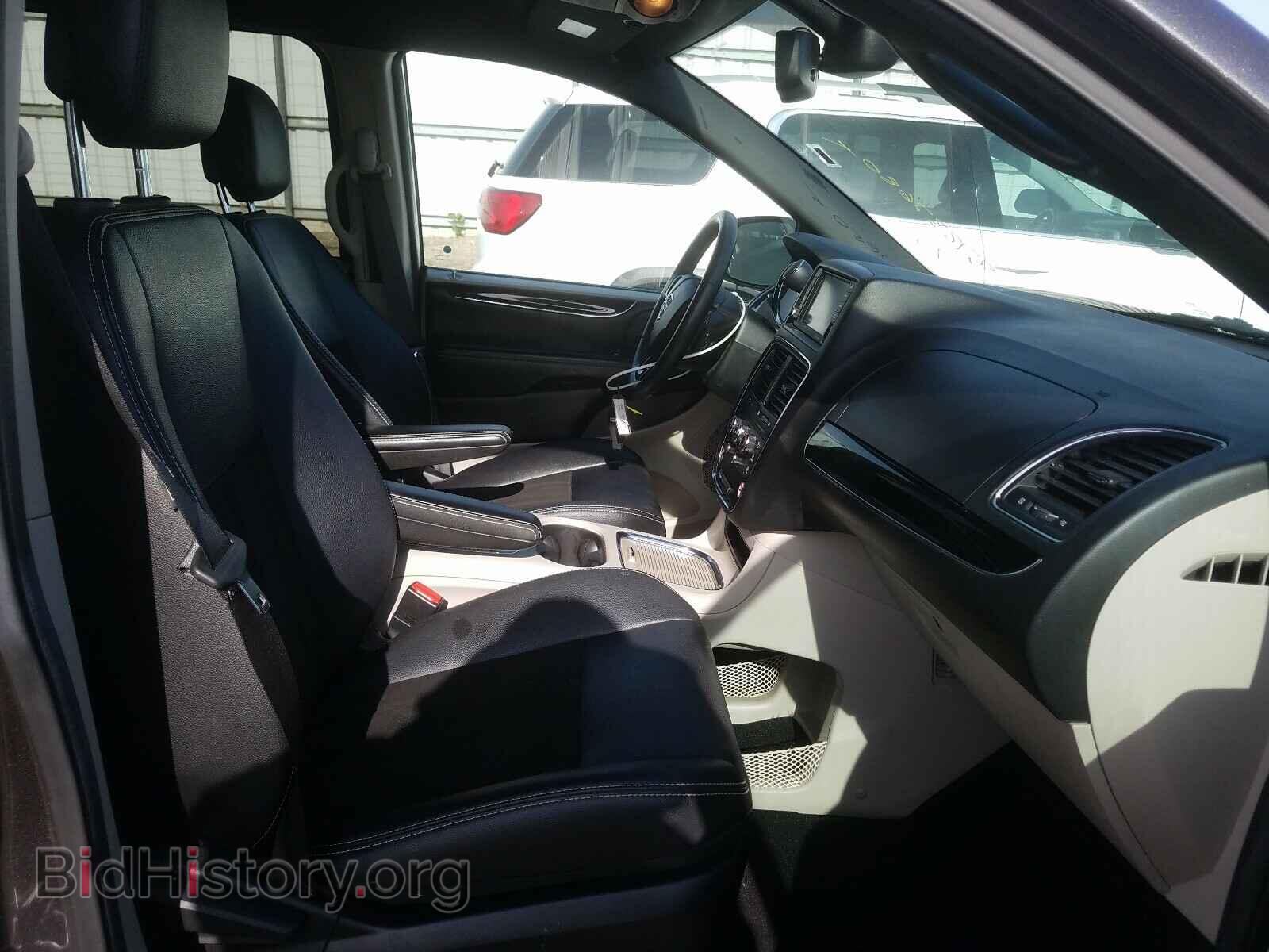 2019 DODGE CARAVAN - VIN: 2C4RDGCG8KR545577 - Фото 5