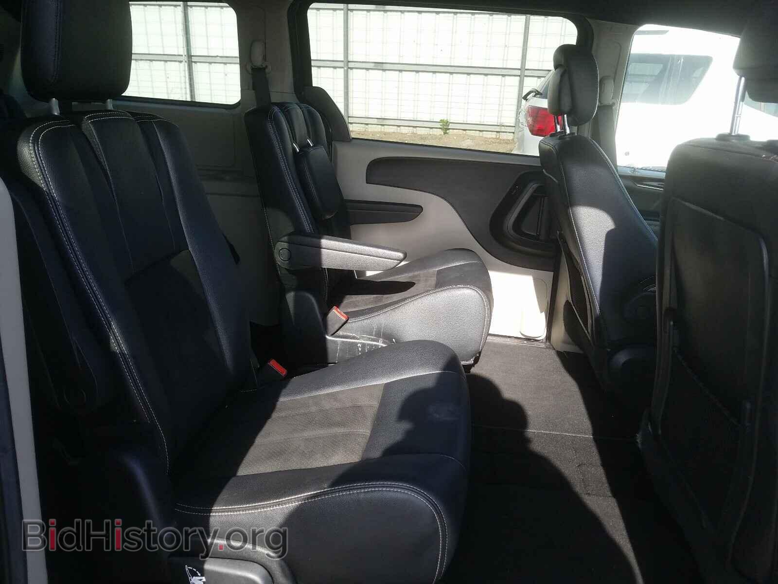 2019 DODGE CARAVAN - VIN: 2C4RDGCG8KR545577 - Фото 6