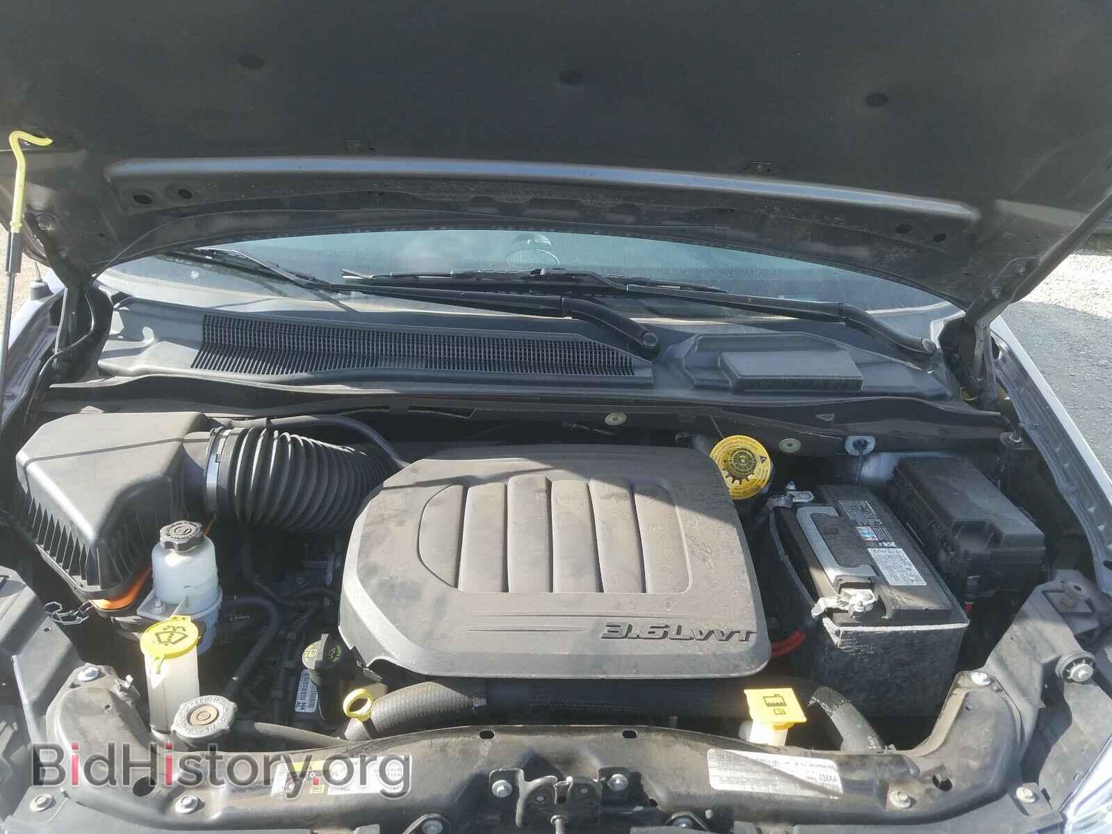 2019 DODGE CARAVAN - VIN: 2C4RDGCG8KR545577 - Фото 7