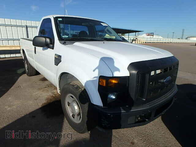 Photo 1FTNF20548EA96709 - FORD F250 2008