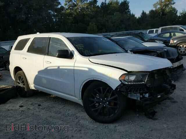 Фотография 1C4RDHAG9GC466878 - DODGE DURANGO 2016