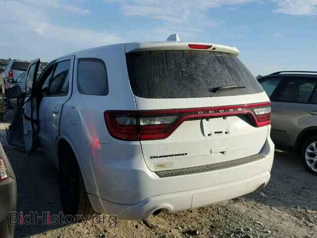 2016 DODGE DURANGO - VIN: 1C4RDHAG9GC466878 - Фото 3
