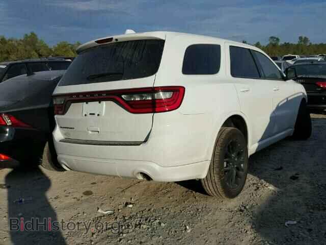 2016 DODGE DURANGO - VIN: 1C4RDHAG9GC466878 - Фото 4