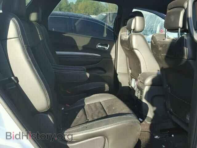 2016 DODGE DURANGO - VIN: 1C4RDHAG9GC466878 - Фото 6