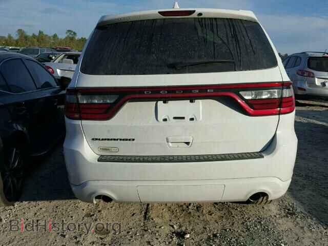 2016 DODGE DURANGO - VIN: 1C4RDHAG9GC466878 - Фото 9