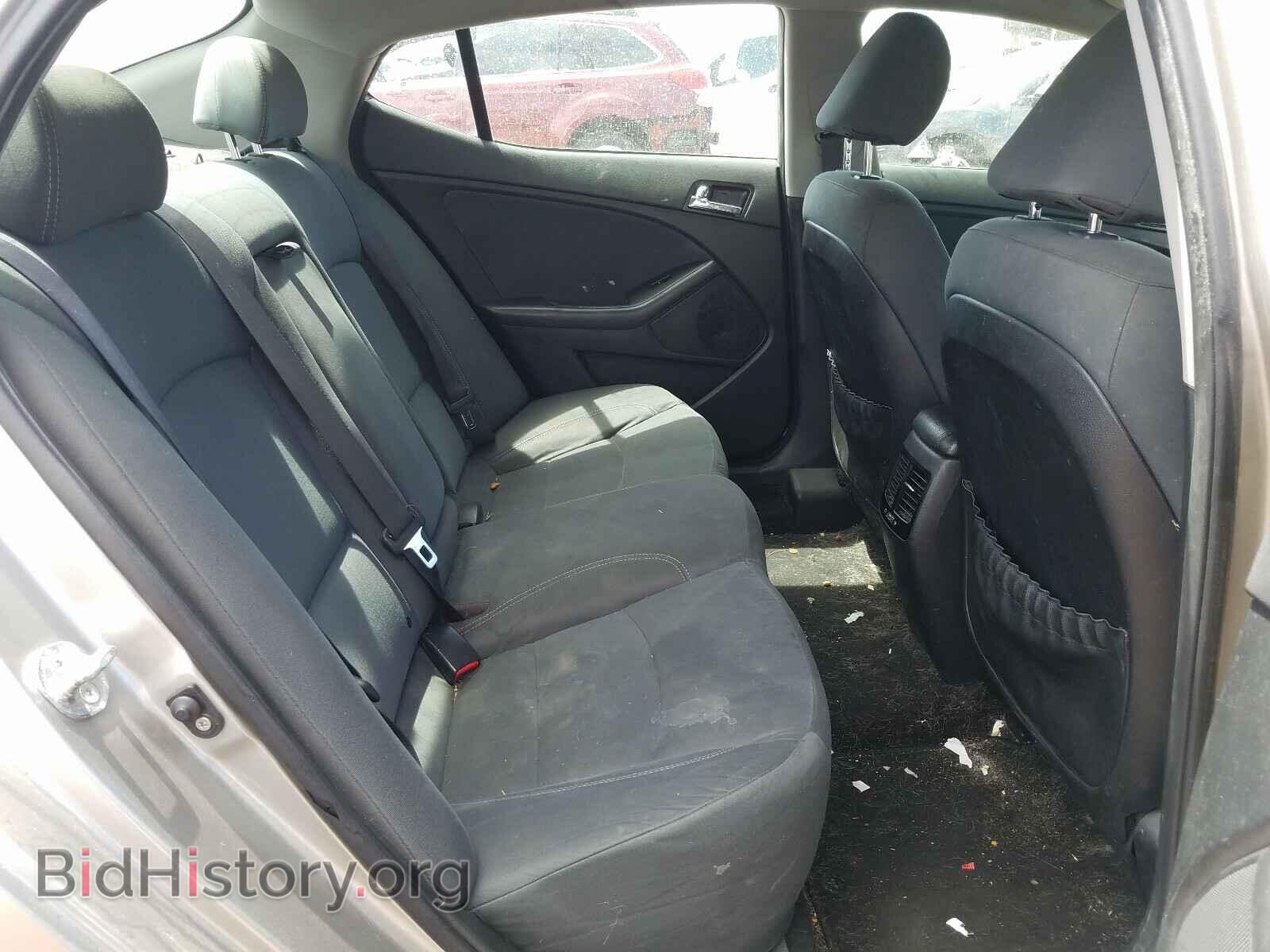 2013 KIA OPTIMA - VIN: KNAGM4AD1D5043165 - Фото 6