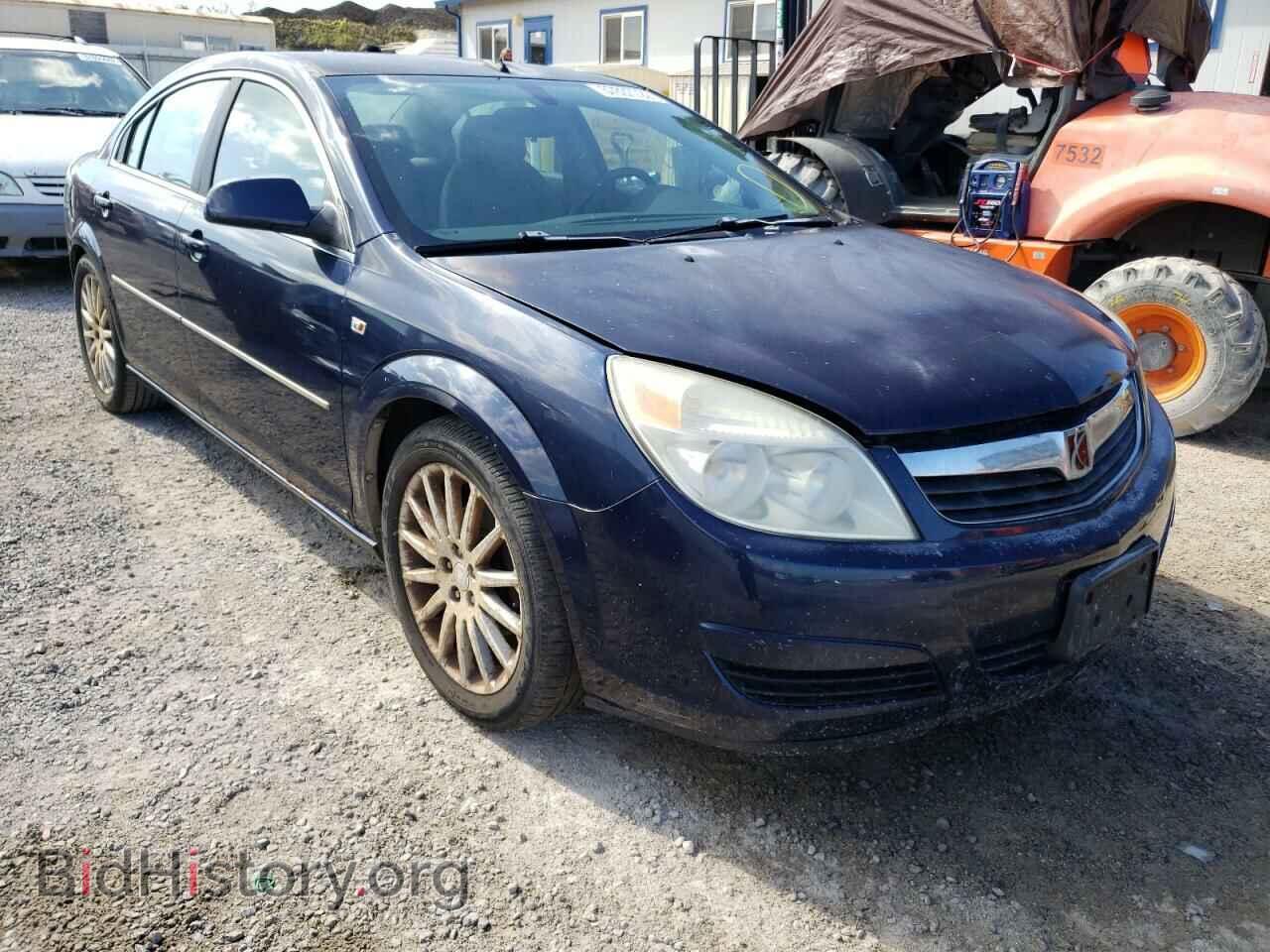Photo 1G8ZS57B68F241148 - SATURN AURA 2008