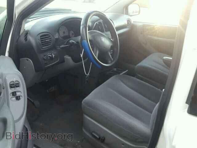 2005 DODGE CARAVAN - VIN: 1D4GP24R35B212971 - Фото 5