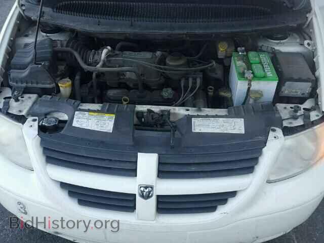 2005 DODGE CARAVAN - VIN: 1D4GP24R35B212971 - Фото 7