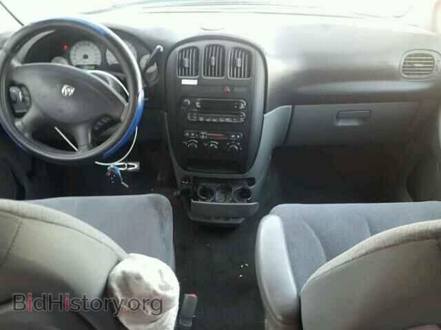 2005 DODGE CARAVAN - VIN: 1D4GP24R35B212971 - Фото 9