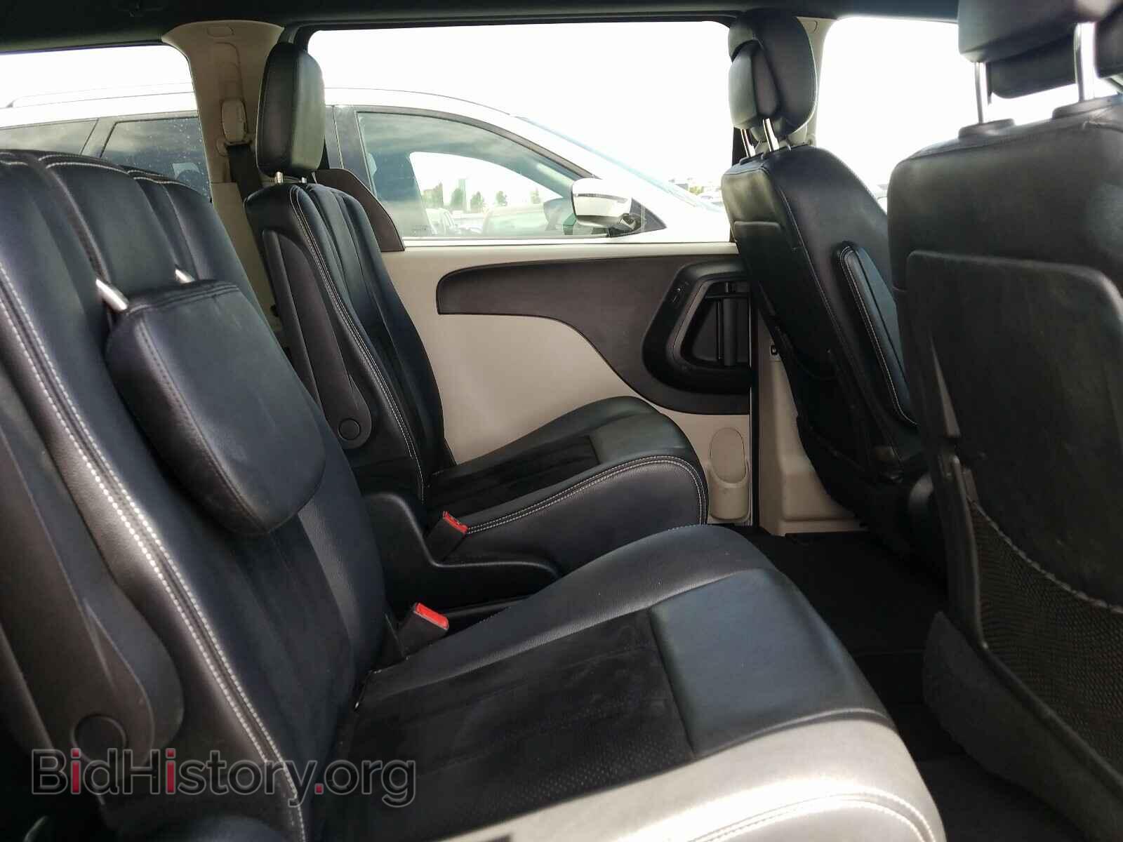 2018 DODGE CARAVAN - VIN: 2C4RDGCG7JR266717 - Фото 6