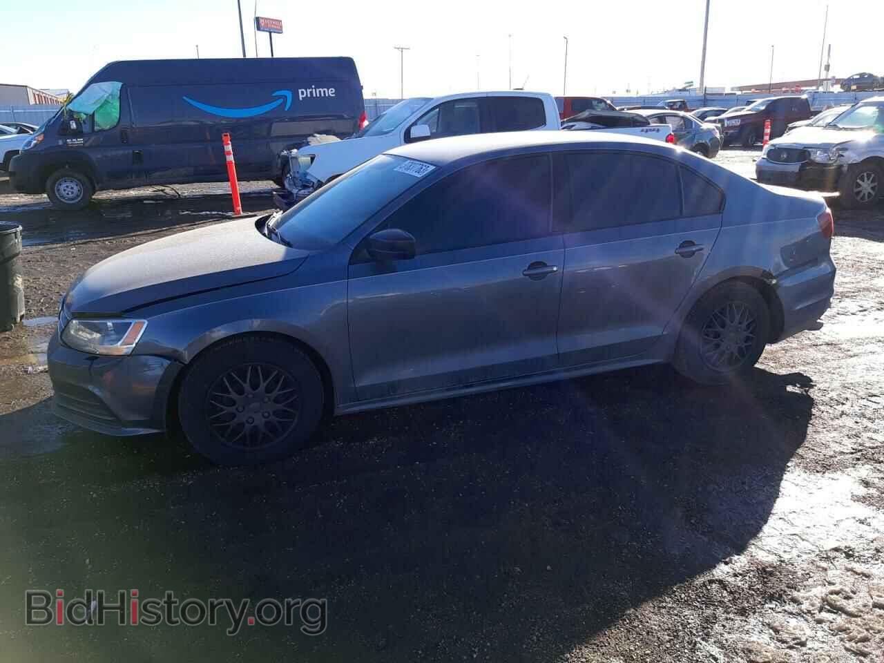 Фотография 3VW267AJ9GM315293 - VOLKSWAGEN JETTA 2016