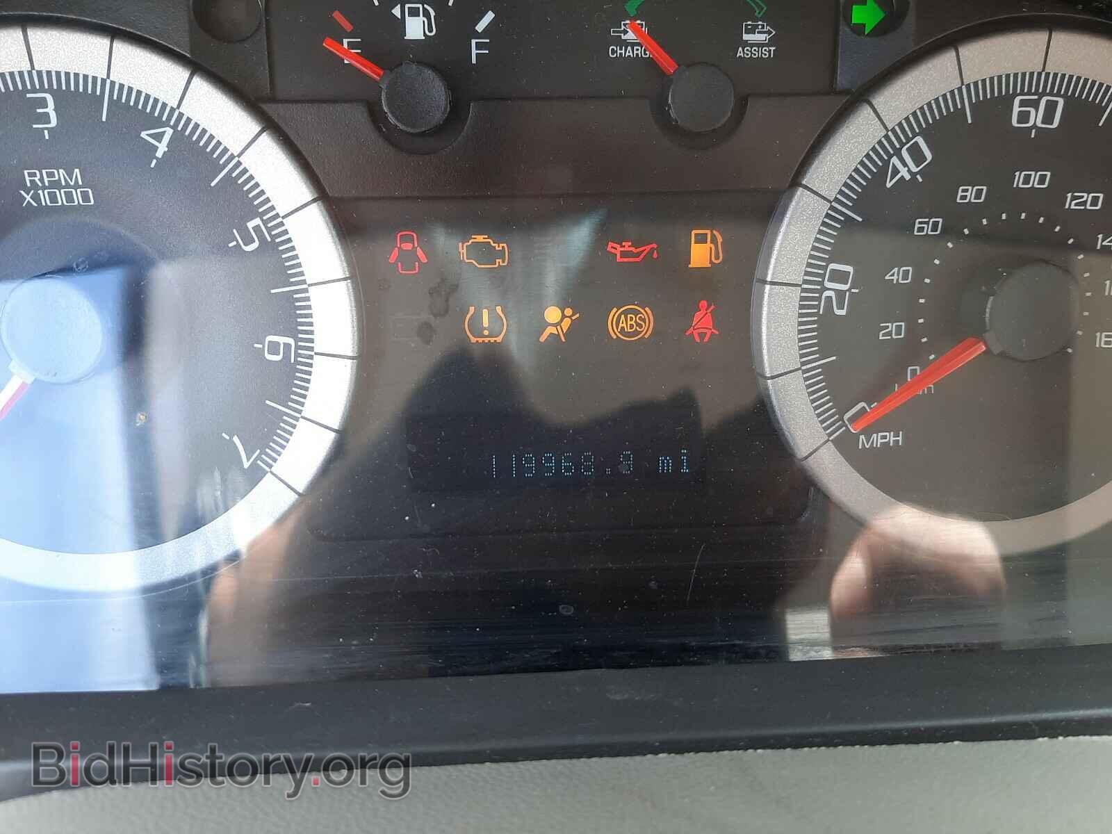 2008 FORD ESCAPE - VIN: 1FMCU49H88KC39647 - Фото 8