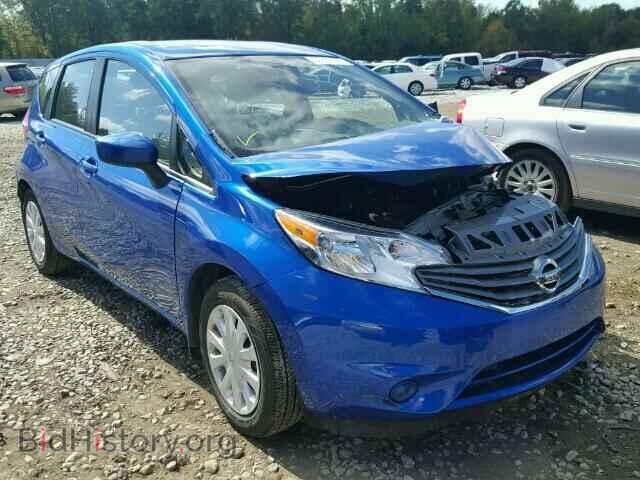 Фотография 3N1CE2CP8GL393961 - NISSAN VERSA 2016