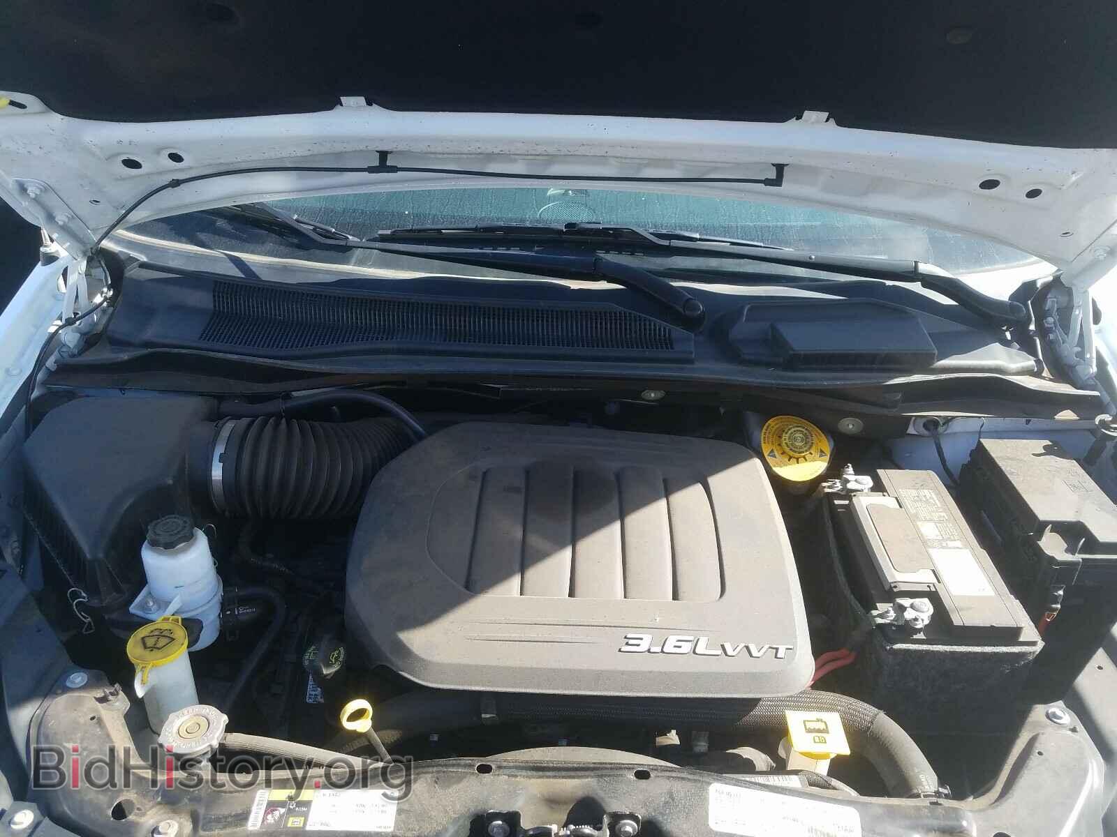 2018 DODGE CARAVAN - VIN: 2C4RDGCG1JR266745 - Фото 6