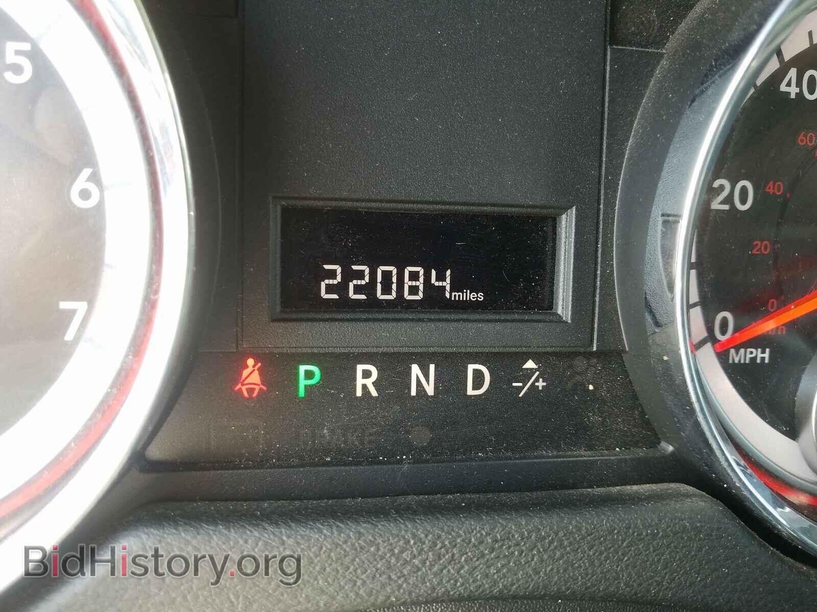 2018 DODGE CARAVAN - VIN: 2C4RDGCG1JR266745 - Фото 7