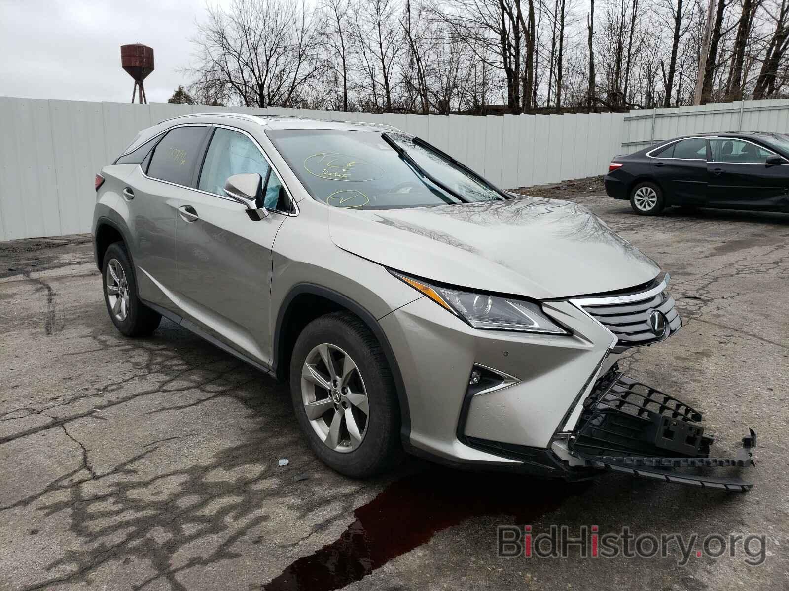 Фотография JTJBZMCA3J2036939 - LEXUS RX350 2018