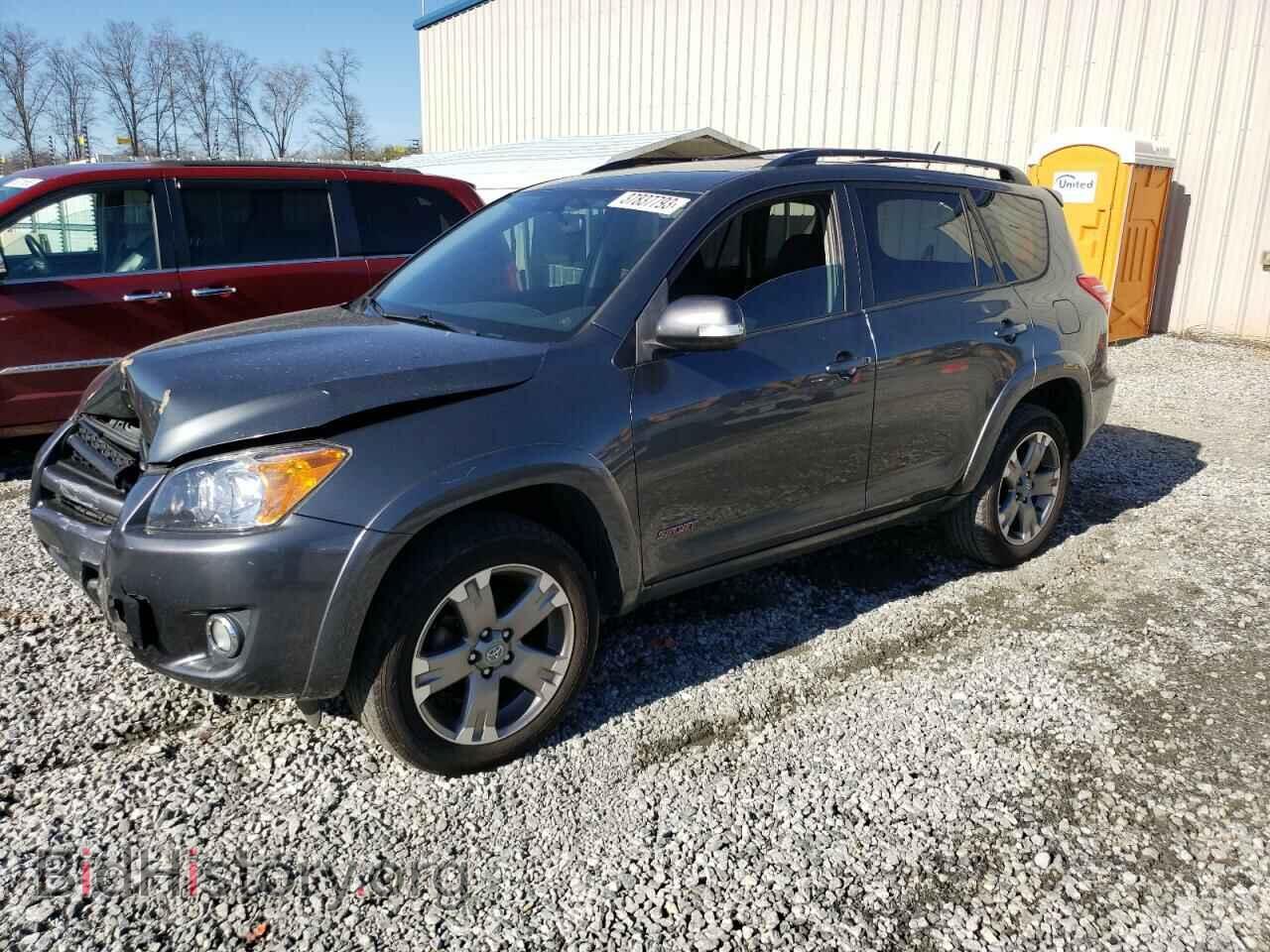 Фотография JTMRF4DV1B5041164 - TOYOTA RAV4 2011