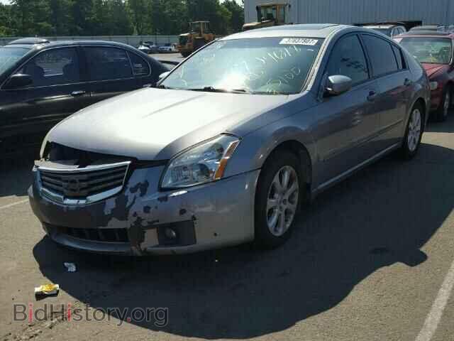 2007 NISSAN MAXIMA - VIN: 1N4BA41EX7C847551 - Фото 2