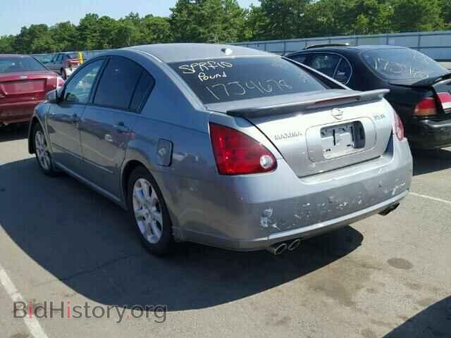 2007 NISSAN MAXIMA - VIN: 1N4BA41EX7C847551 - Фото 3