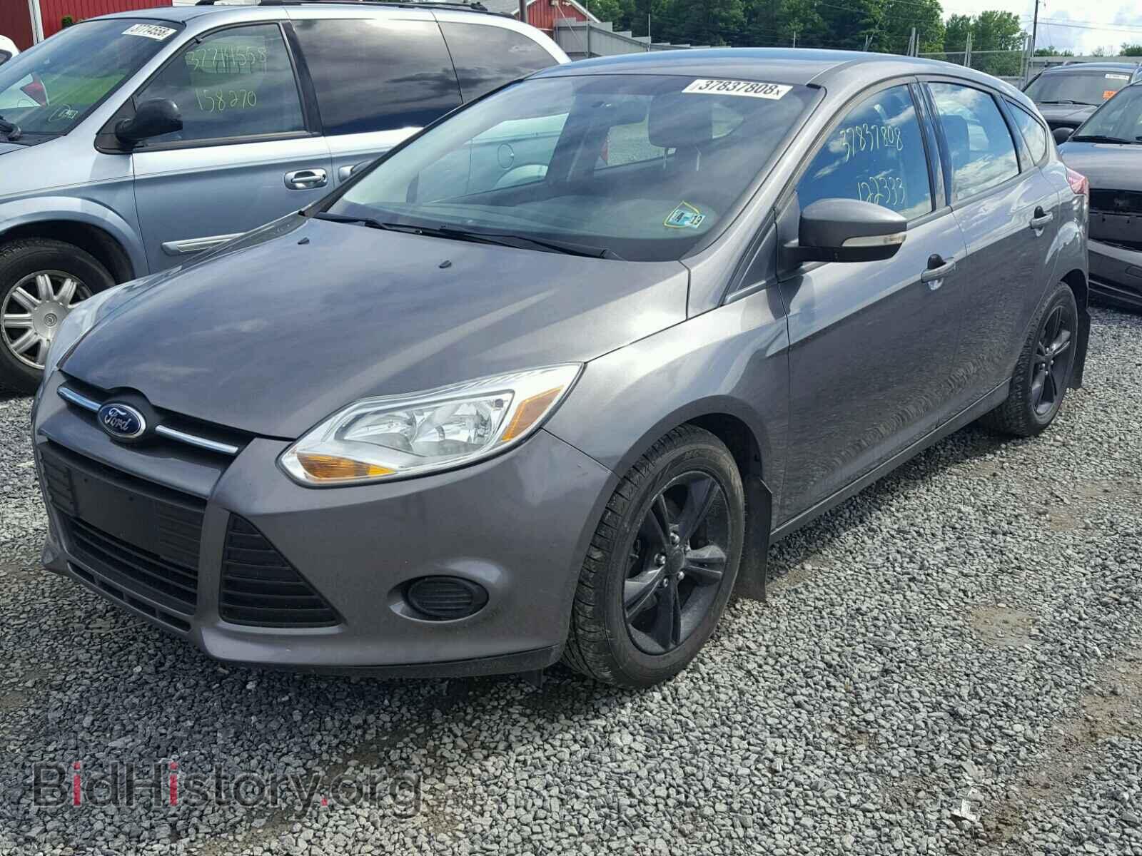 2013 FORD FOCUS - VIN: 1FADP3K29DL199086 - Photo 2