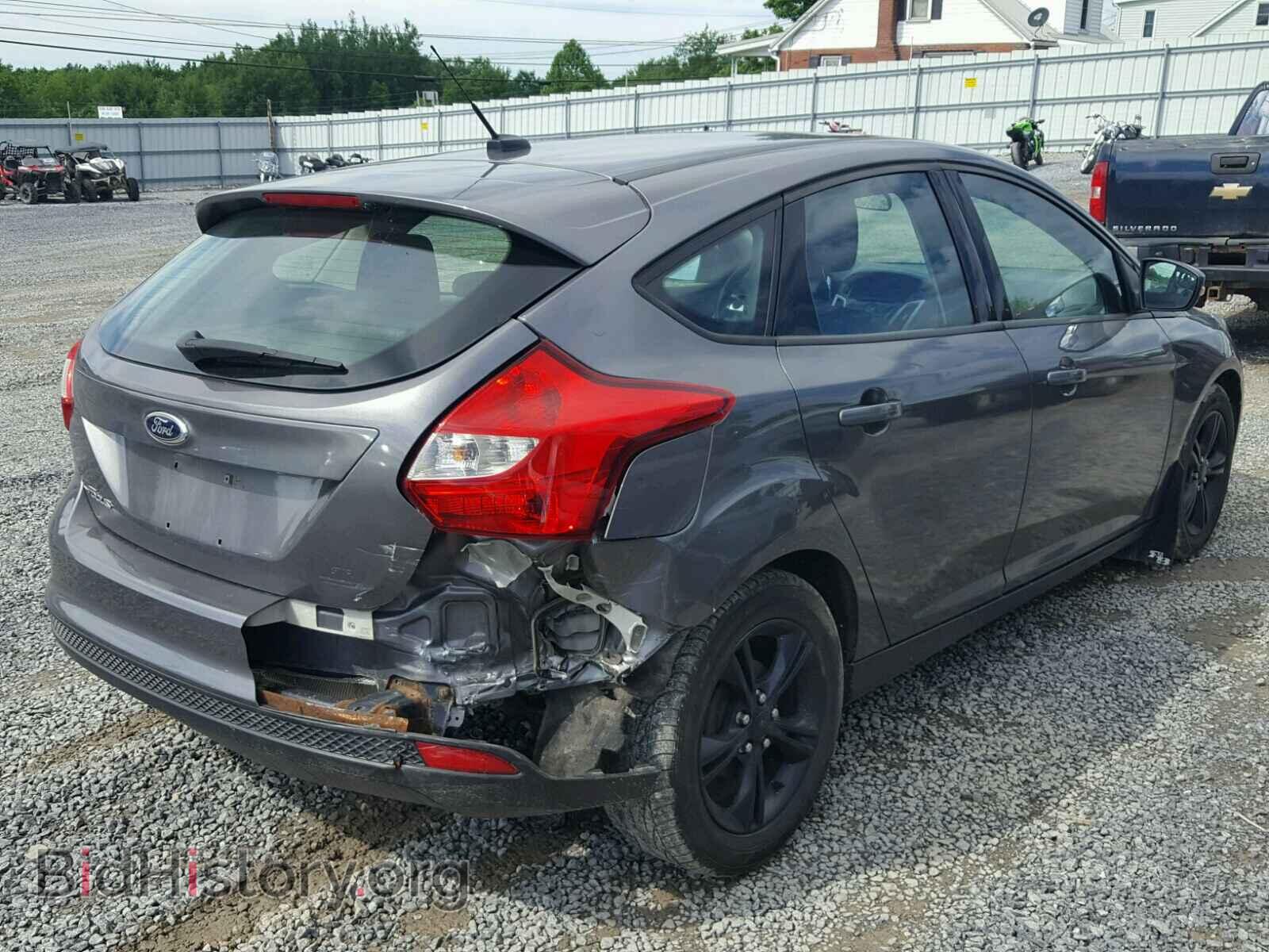 2013 FORD FOCUS - VIN: 1FADP3K29DL199086 - Photo 4