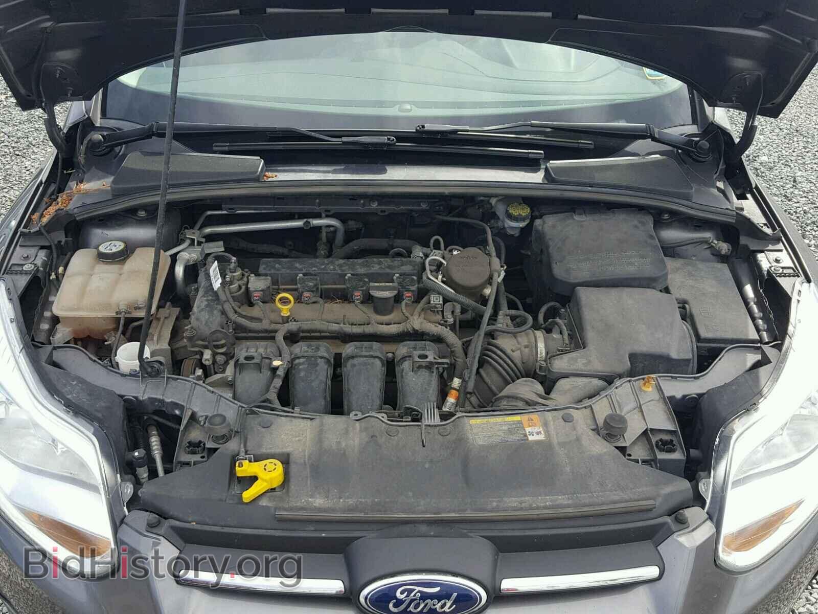 2013 FORD FOCUS - VIN: 1FADP3K29DL199086 - Photo 7