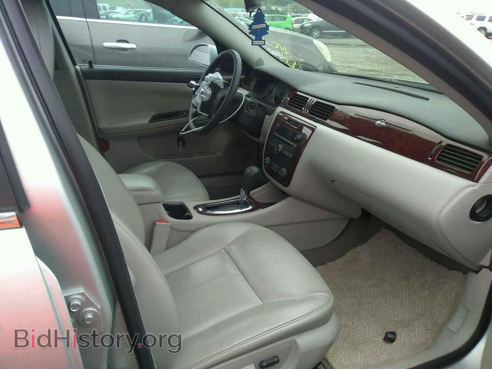 2009 CHEVROLET IMPALA - VIN: 2G1WT57N091168134 - Фото 5