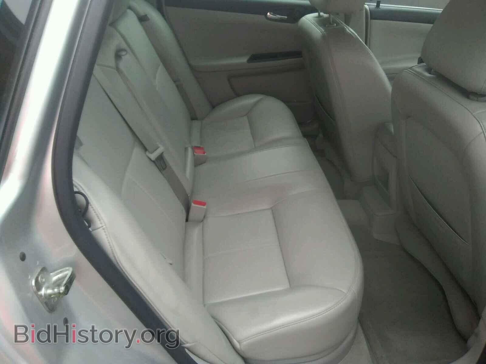 2009 CHEVROLET IMPALA - VIN: 2G1WT57N091168134 - Фото 6