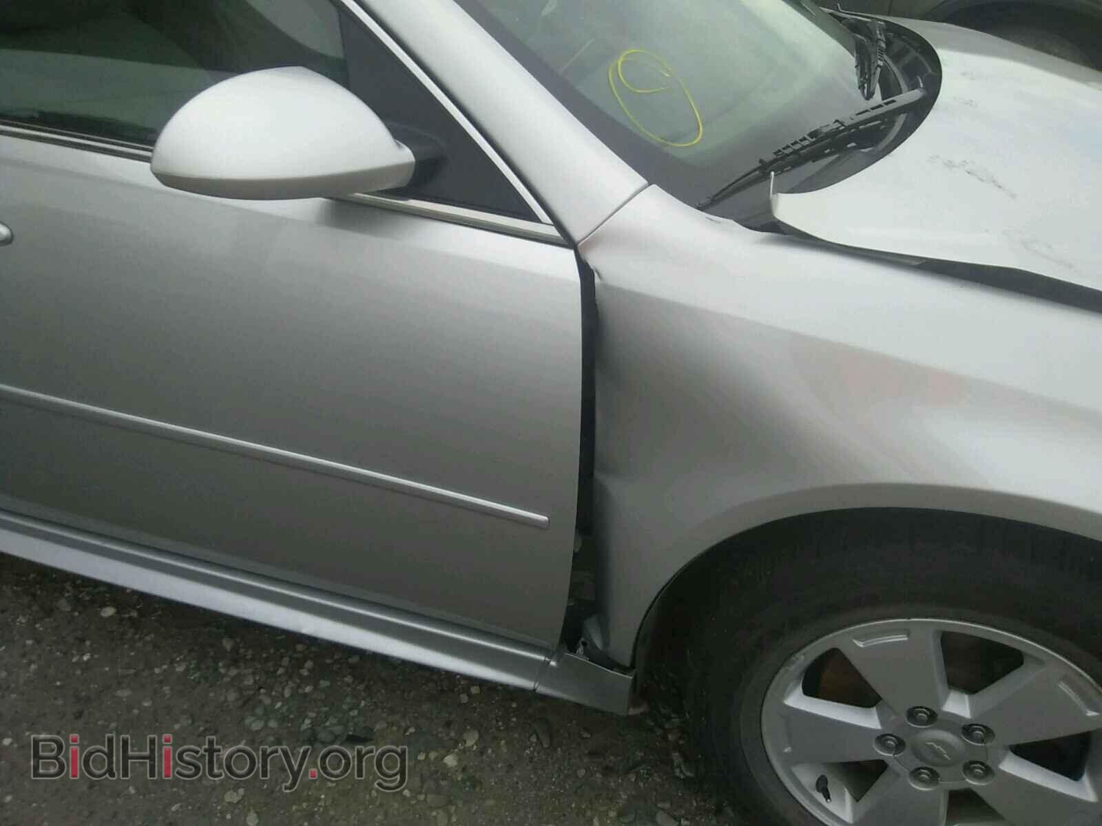 2009 CHEVROLET IMPALA - VIN: 2G1WT57N091168134 - Фото 9
